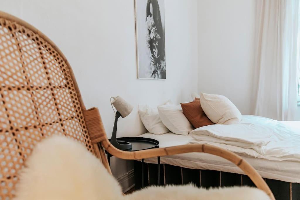 Altbautraum! 2 Zimmer Mit 24H Check-In Кіль Екстер'єр фото