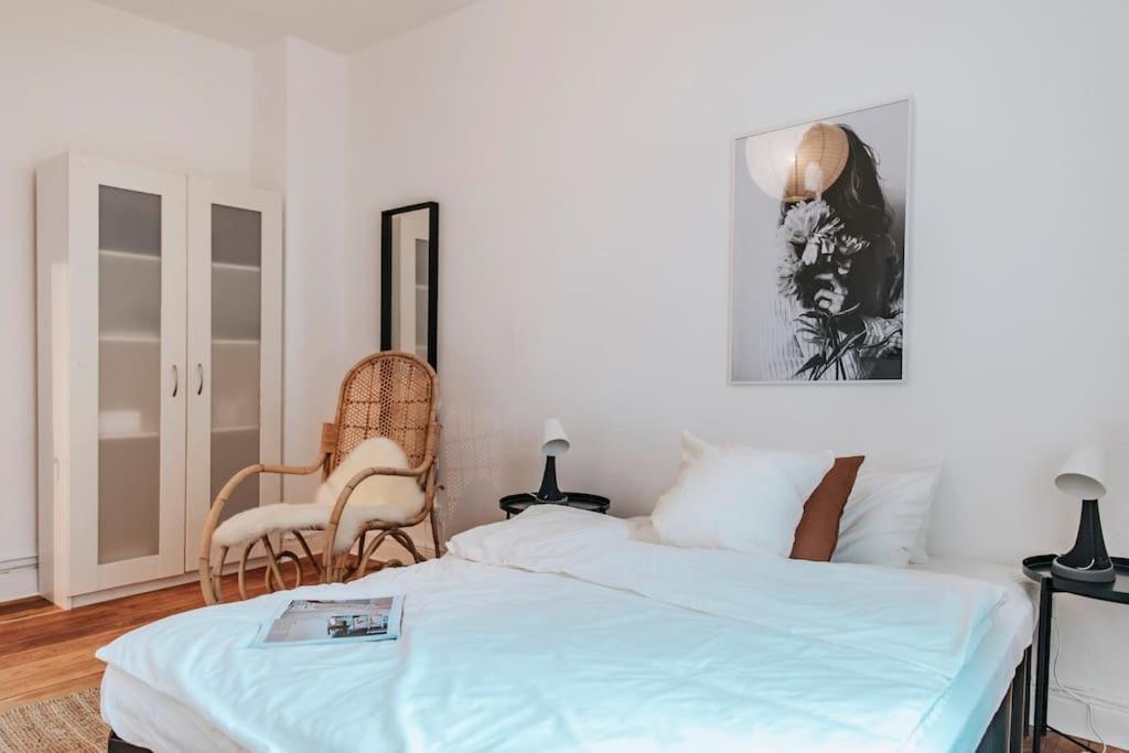 Altbautraum! 2 Zimmer Mit 24H Check-In Кіль Екстер'єр фото